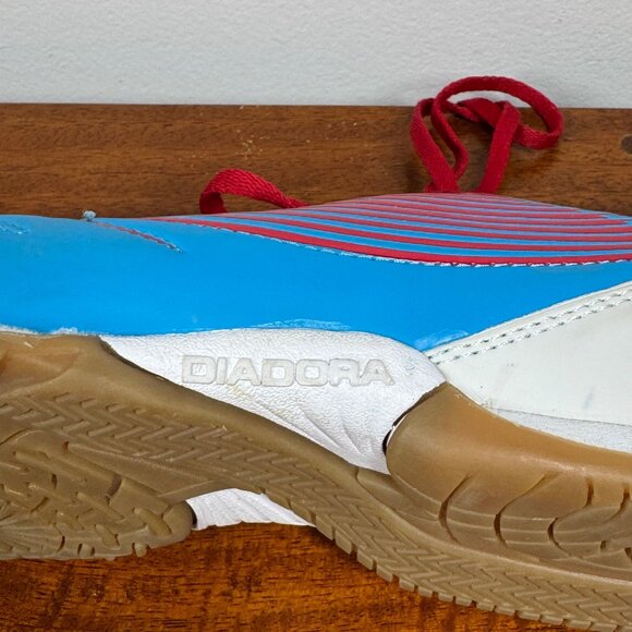 Diadora Mens Indoor Soccer Shoes DD-NA US 8 EU 41 - Picture 12 of 12